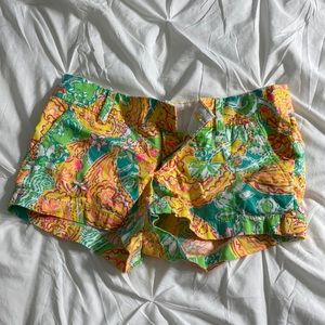 Lilly Pulitzer Shorts